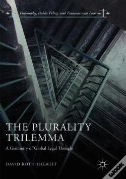 Capa do artigo The Plurality Trilemma