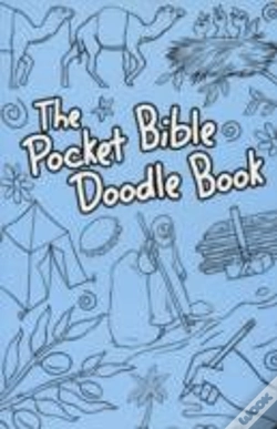 Capa do artigo The Pocket Bible Doodle Book