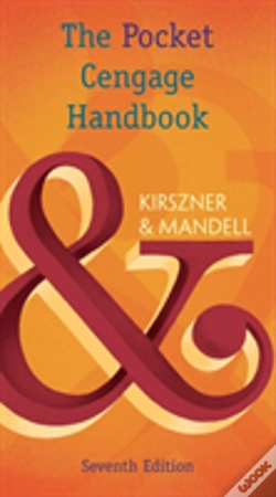 Capa do artigo The Pocket Cengage Handbook, Spiral Bound Version (With 2016 Mla Update Card)