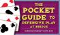 The Pocket Guide To Defensive Play At Bridge - Preview