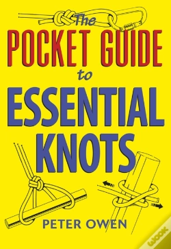 Capa do artigo The Pocket Guide To Essential Knots