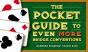 The Pocket Guide To Even More Bridge Conventions - Preview
