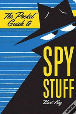 Capa do artigo The Pocket Guide To Spy Stuff