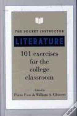 Capa do artigo The Pocket Instructor: Literature