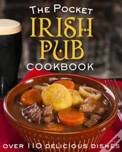 Capa do artigo The Pocket Irish Pub Cookbook