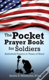 The Pocket Prayer Book For Soldiers
