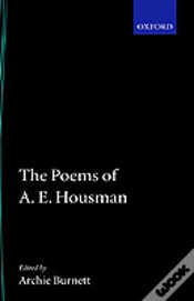 Capa do artigo The Poems Of A. E. Housman