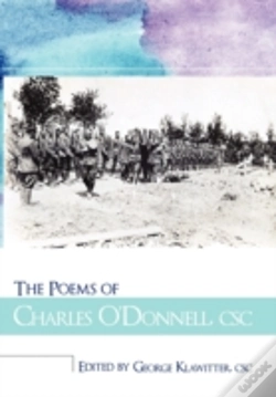 Capa do artigo The Poems Of Charles O'Donnell, Csc