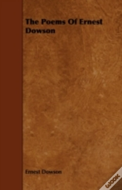 Capa do artigo The Poems Of Ernest Dowson