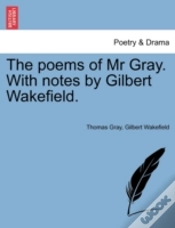 Capa do artigo The Poems Of Mr Gray. With Notes By Gilbert Wakefield.