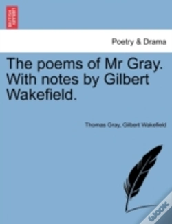 Capa do artigo The Poems Of Mr Gray. With Notes By Gilbert Wakefield.