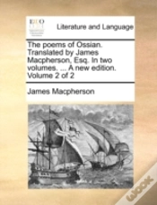 Capa do artigo The Poems Of Ossian. Translated By James