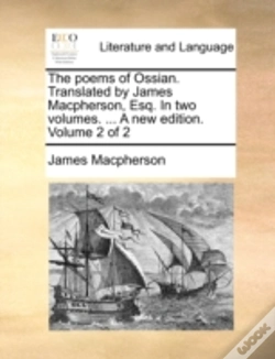 Capa do artigo The Poems Of Ossian. Translated By James
