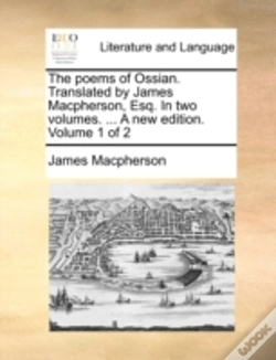 Capa do artigo The Poems Of Ossian. Translated By James
