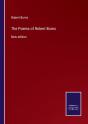 The Poems Of Robert Burns - Preview