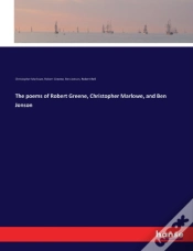 Capa do artigo The Poems Of Robert Greene, Christopher Marlowe, And Ben Jonson