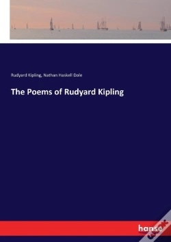 Capa do artigo The Poems Of Rudyard Kipling
