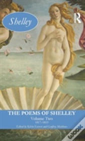 The Poems Of Shelley: Volume 2