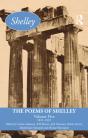 The Poems Of Shelley: Volume Five - Preview
