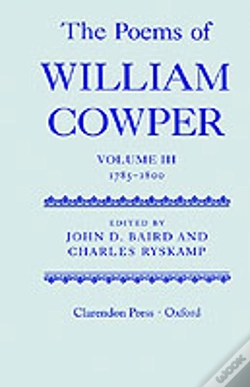 Capa do artigo The Poems Of William Cowper: Volume Iii: 1785-1800