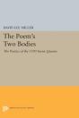 The Poem'S Two Bodies - Preview