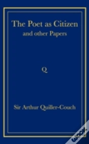 Capa do artigo The Poet As Citizen And Other Papers