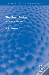 The Poet Auden