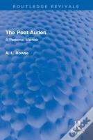 The Poet Auden