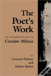 Capa do artigo The Poetâ€™S Work