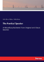 The Poetical Speaker - Preview