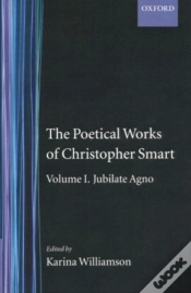Capa do artigo The Poetical Works Of Christopher Smart: Volume I. Jubilate Agno