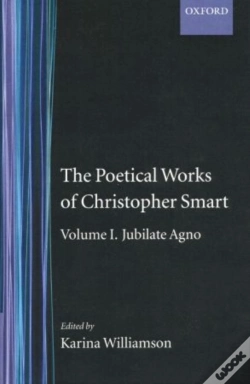 Capa do artigo The Poetical Works Of Christopher Smart: Volume I. Jubilate Agno