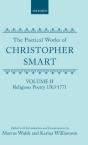 The Poetical Works Of Christopher Smart: Volume Ii. Religious Poetry, 1763-1771 - Preview