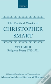 Capa do artigo The Poetical Works Of Christopher Smart: Volume Ii. Religious Poetry, 1763-1771