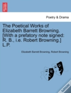 Capa do artigo The Poetical Works Of Elizabeth Barrett