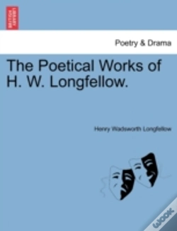 Capa do artigo The Poetical Works Of H. W. Longfellow.