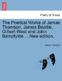 The Poetical Works Of James Thomson, Jam - Preview