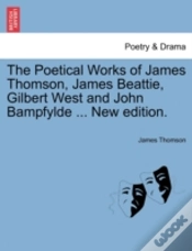 Capa do artigo The Poetical Works Of James Thomson, Jam