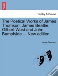 Capa do artigo The Poetical Works Of James Thomson, Jam