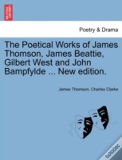 Capa do artigo The Poetical Works Of James Thomson, Jam