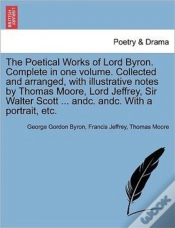 Capa do artigo The Poetical Works Of Lord Byron. Comple