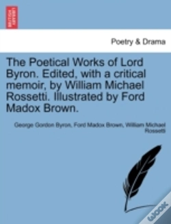 Capa do artigo The Poetical Works Of Lord Byron. Edited