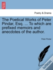 Capa do artigo The Poetical Works Of Peter Pindar, Esq.
