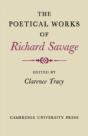 The Poetical Works Of Richard Savage - Preview