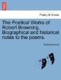 The Poetical Works Of Robert Browning. B - Preview