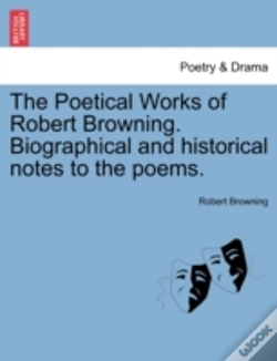 Capa do artigo The Poetical Works Of Robert Browning. B