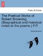 The Poetical Works Of Robert Browning. - Preview