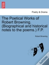 Capa do artigo The Poetical Works Of Robert Browning.