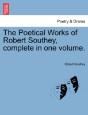 The Poetical Works Of Robert Southey, Co - Preview