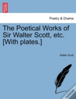 Capa do artigo The Poetical Works Of Sir Walter Scott,